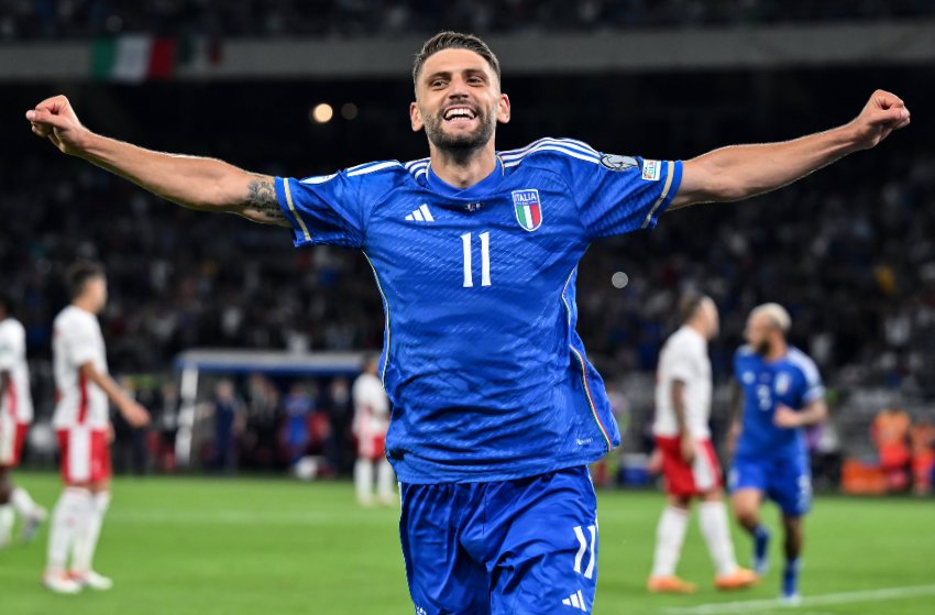 Berardi, da Itália Berardi, da Itália