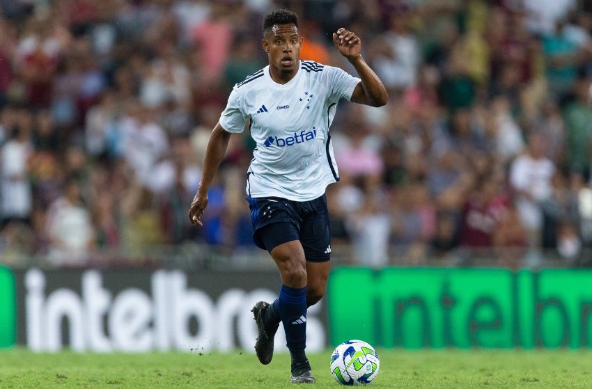 Matheus Jussa, do Cruzeiro Matheus Jussa, do Cruzeiro