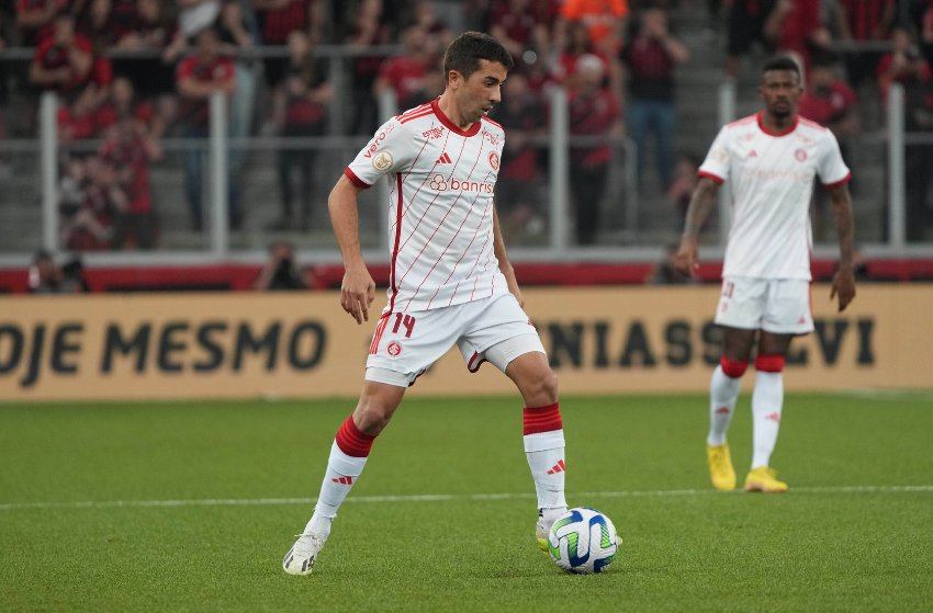 Carlos de Pena, do Inter Carlos de Pena, do Inter