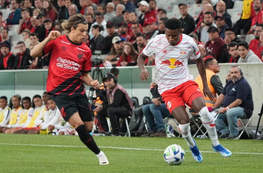 Eric Ramires, do RB Bragantino