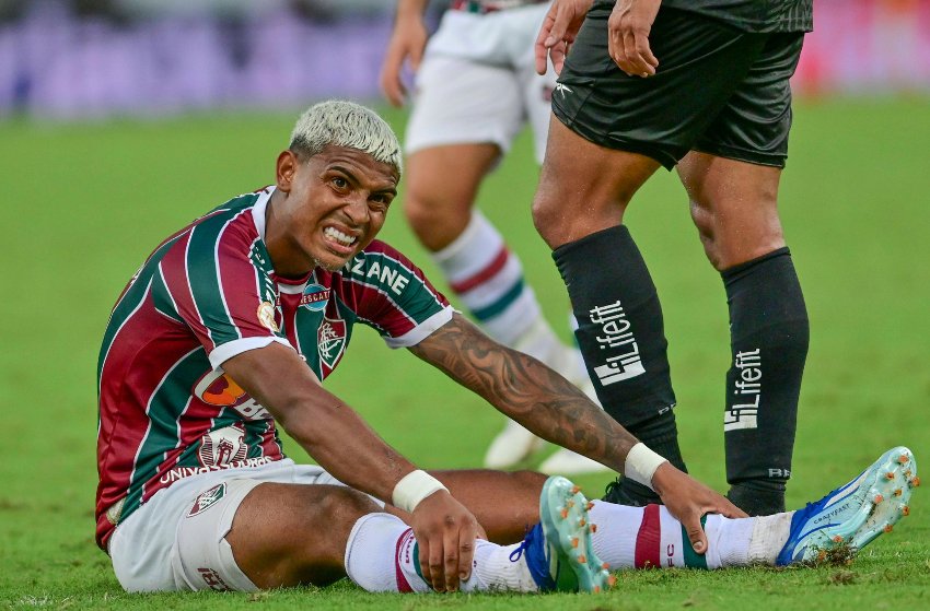 John Kennedy, do Fluminense