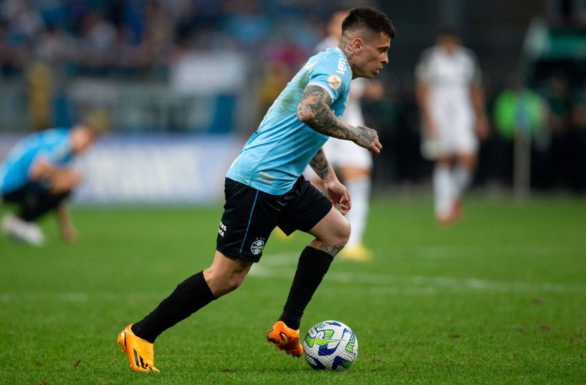 Iturbe, do Grêmio Iturbe, do Grêmio