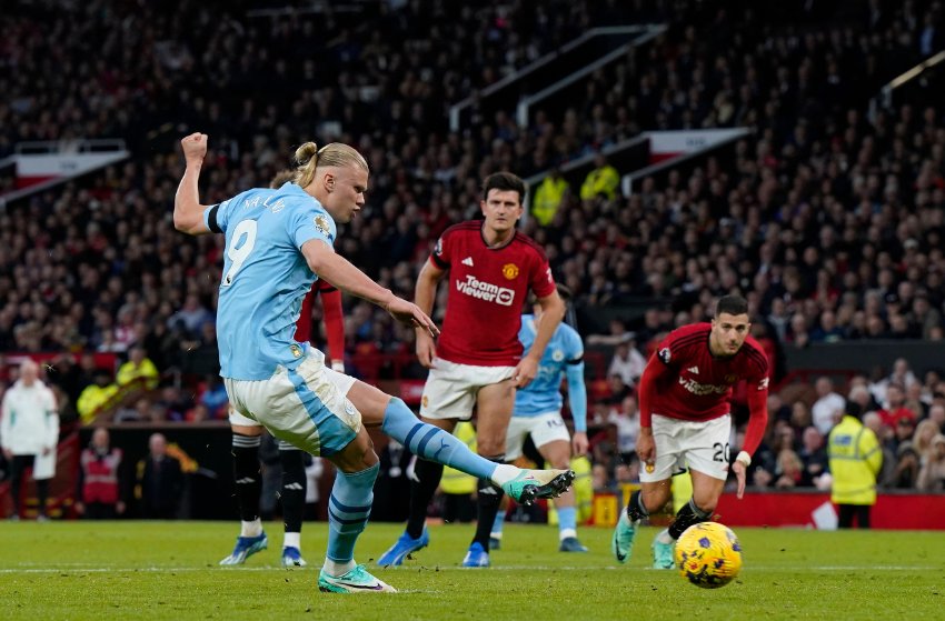 Erling Haaland, do Manchester City