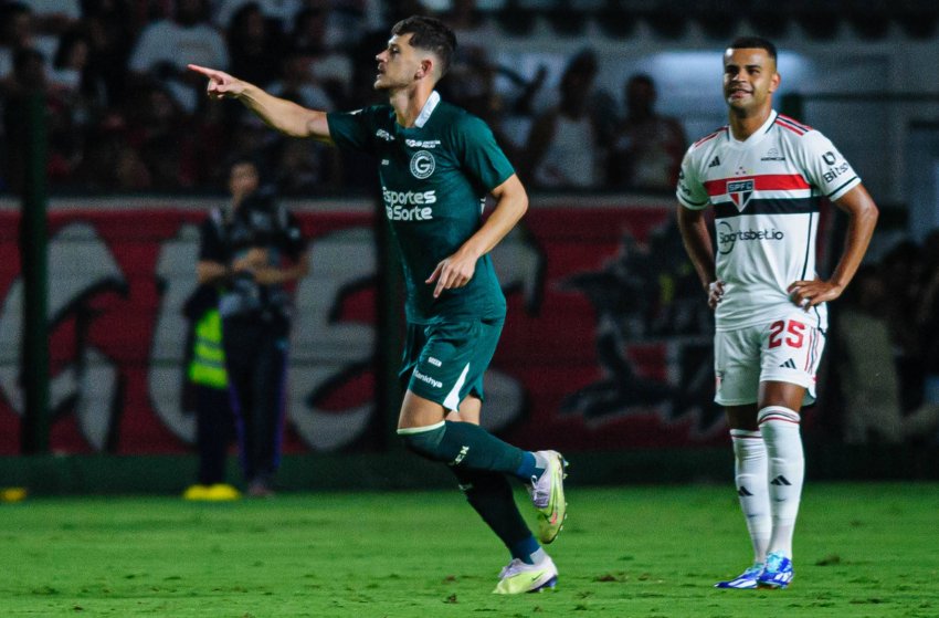 Hugo, do Goiás Hugo, do Goiás
