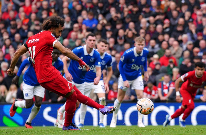 Salah, do Liverpool Salah, do Liverpool