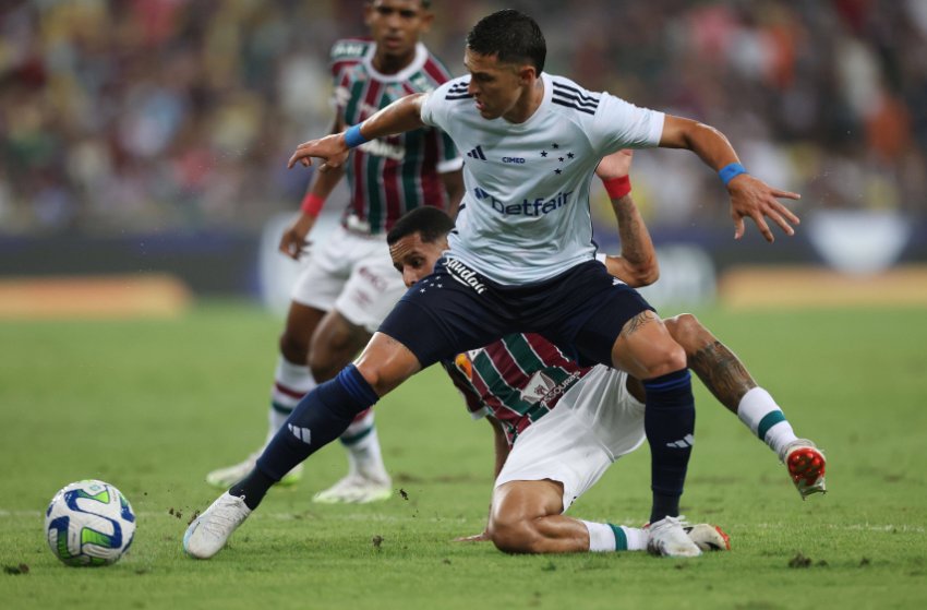Mateus Vital, do Cruzeiro