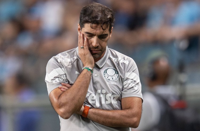 Abel Ferreira, técnico do Palmeiras Abel Ferreira, técnico do Palmeiras