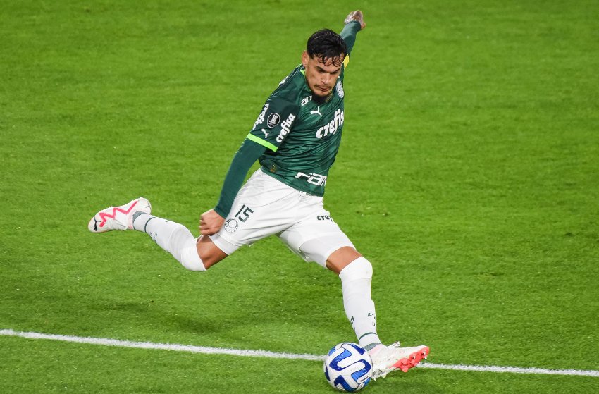 Gustavo Gómez, do Palmeiras