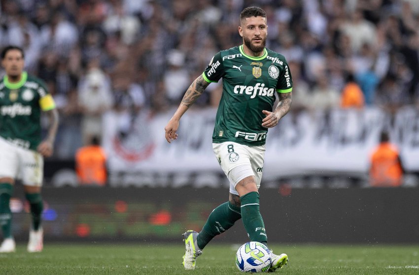 Zé Rafael, do Palmeiras Zé Rafael, do Palmeiras