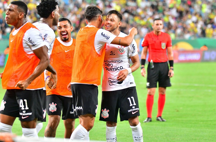 Ángel Romero, do Corinthians Ángel Romero, do Corinthians
