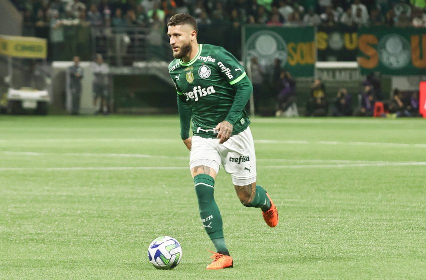 Zé Rafael, do Palmeiras Zé Rafael, do Palmeiras