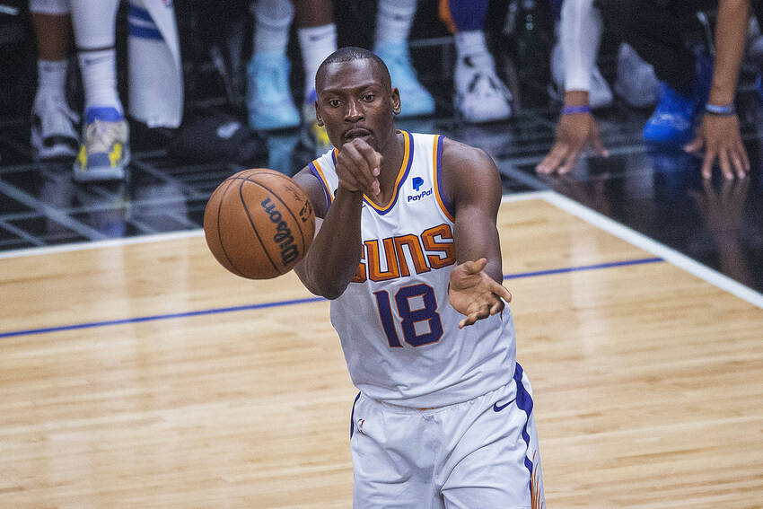 Bismack Biyombo, reforço do Memphis Grizzlies Bismack Biyombo, reforço do Memphis Grizzlies