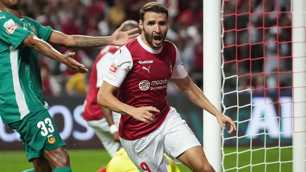 Palpite: Nacional-PT x Braga – Taça da Liga de Portugal – 22/12/2023