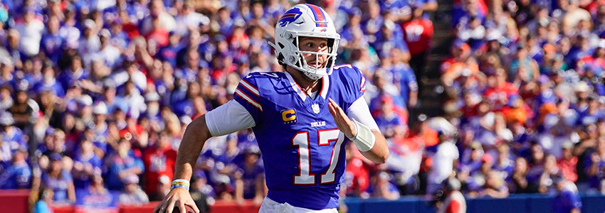 Palpite: New England Patriots x Buffalo Bills – NFL – 22/10/2023