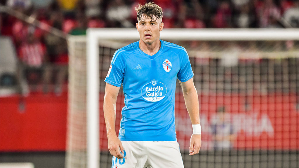 Jørgen Strand Larsen (Celta de Vigo) Celta de Vigo 2023
