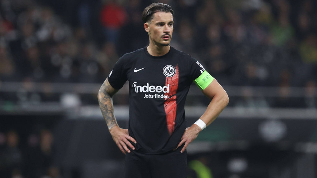 Robin Koch (Eintracht Frankfurt) Eintracht Frankfurt 2023