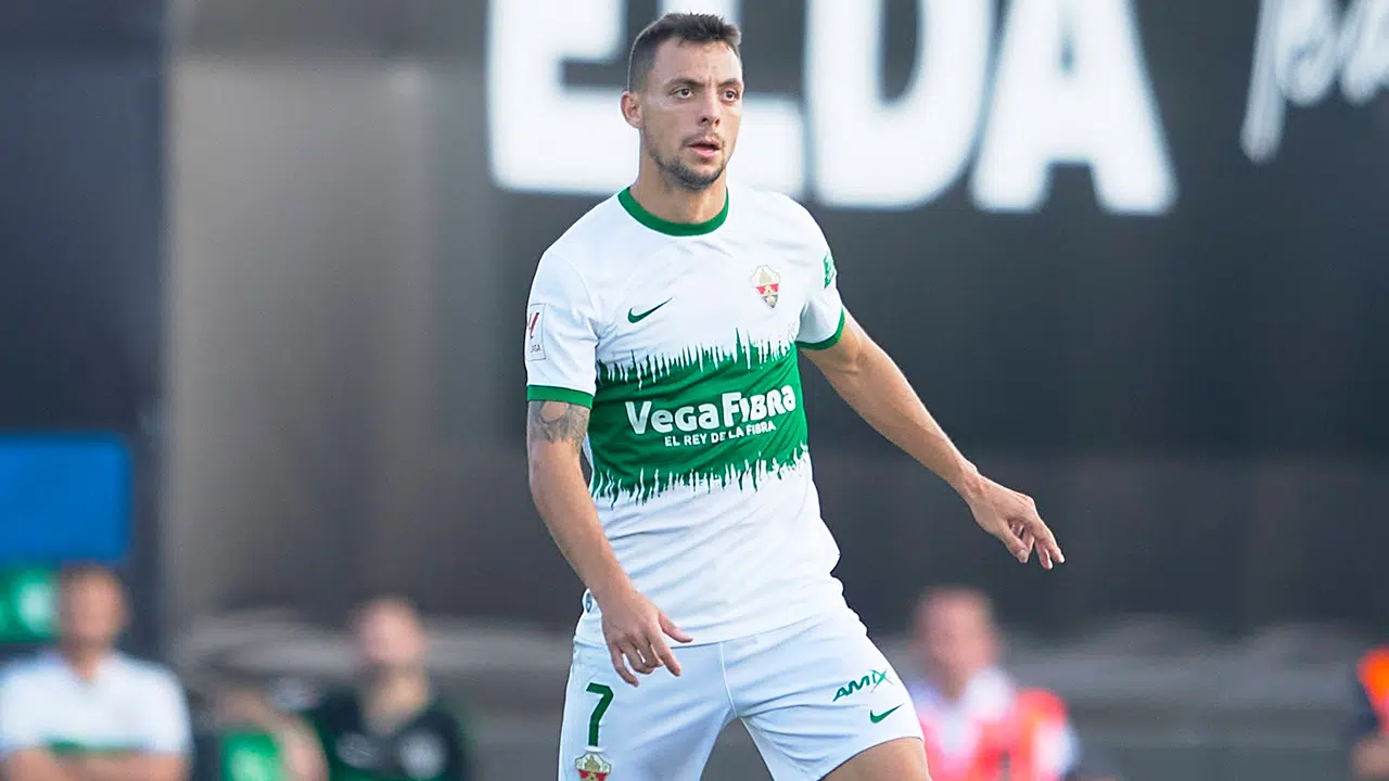 Óscar Plano (Elche) Palpite Eibar x Elche – Copa do Rei – 16/12/2025