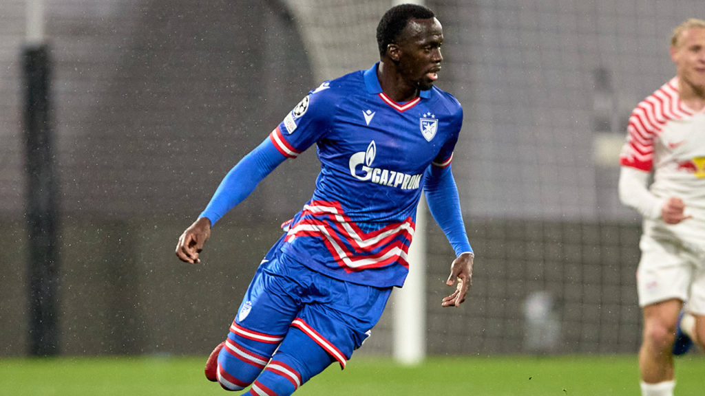 Cherif Ndiaye (Estrela Vermelha) Estrela Vermelha 2023