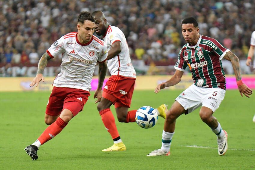 Hugo Mallo, do Internacional Hugo Mallo, do Internacional