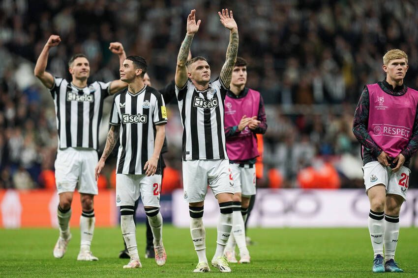 Time do Newcastle Time do Newcastle