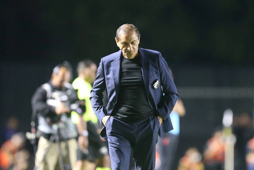 Ramón Díaz, do Vasco Ramón Díaz, do Vasco