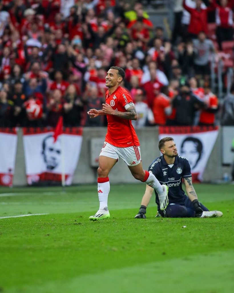 Alan Patrick, do Internacional Alan Patrick, do Internacional