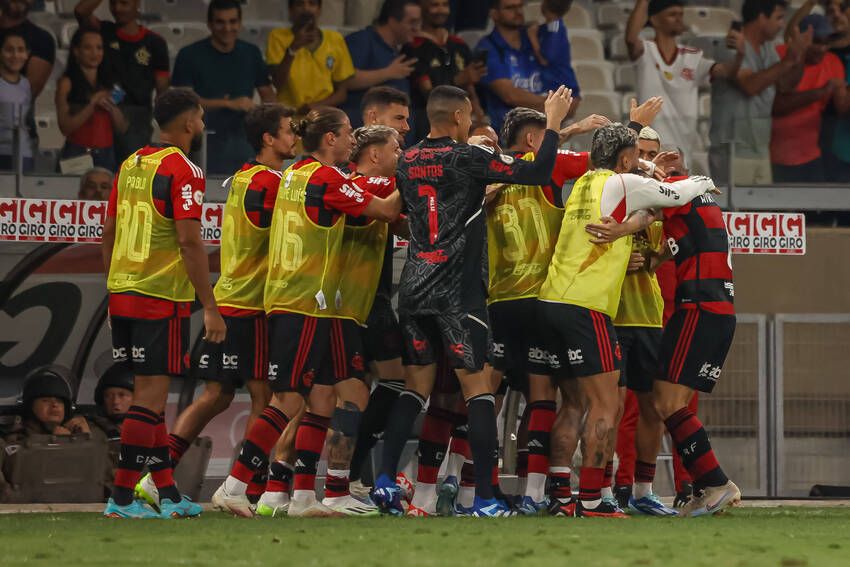 Time do Flamengo Time do Flamengo