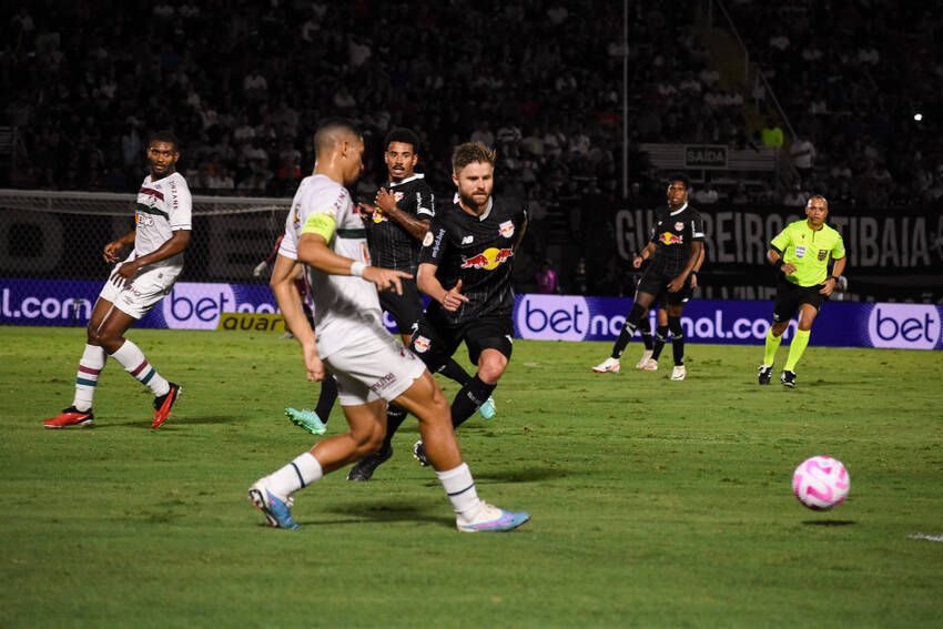 Eduardo Sasha, do RB Bragantino
