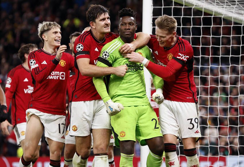 Time do Manchester United Time do Manchester United