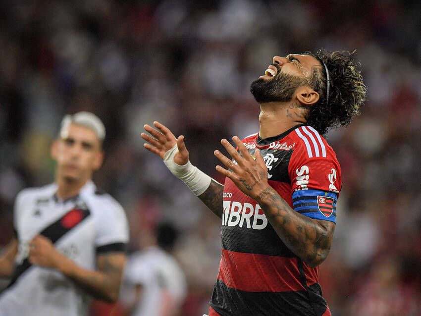 Gabigol, do Flamengo