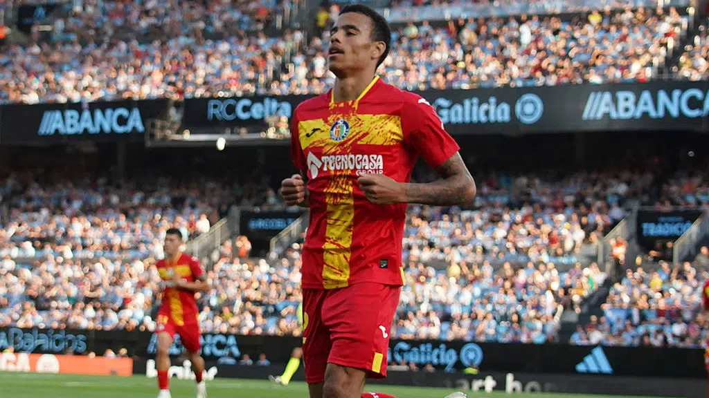 Mason Greenwood (Getafe) Getafe 2023