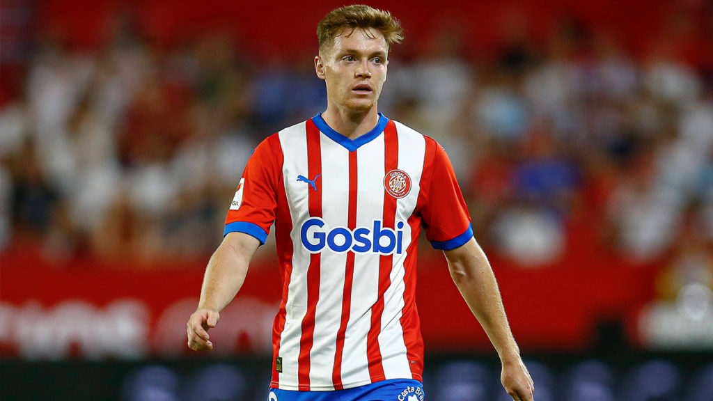 Viktor Tsygankov (Girona) Girona 2023