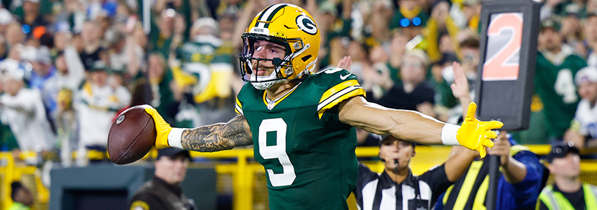 Palpite: Green Bay Packers x Los Angeles Rams – NFL – 5/11/2023