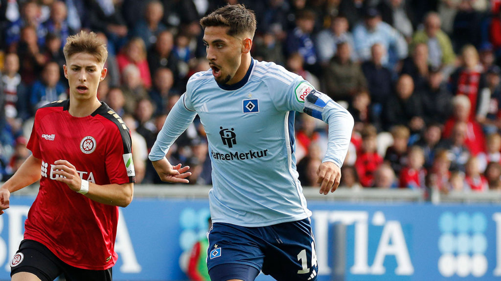 Palpite: Arminia Bielefeld x Hamburgo – Copa da Alemanha – 31/10/2023