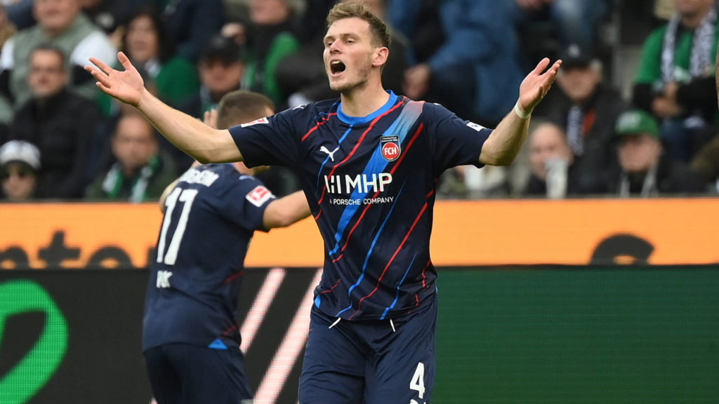 Palpite: Heidenheim x Eintracht Frankfurt – Campeonato Alemão (Bundesliga) – 2/3/2024