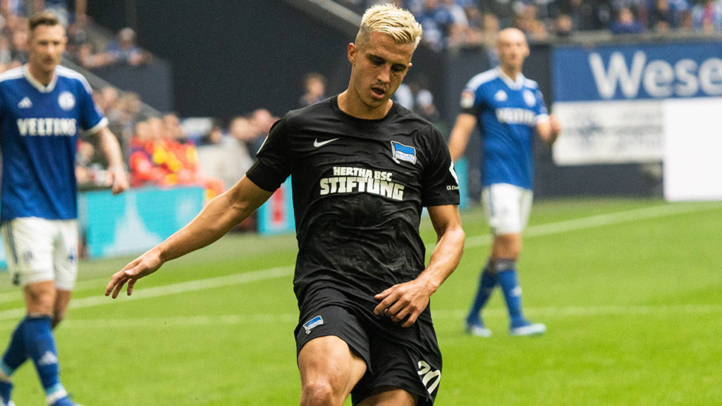 Hertha Berlin x Heidenheim | Palpite | Copa da Alemanha | 30/10/2024