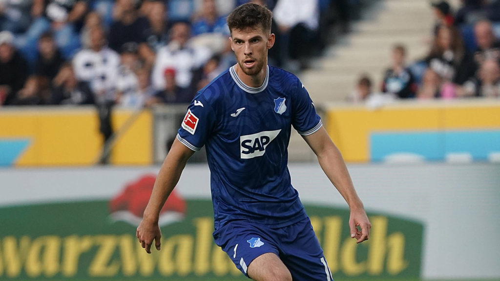 Anton Stach (Hoffenheim) Hoffenheim 2023