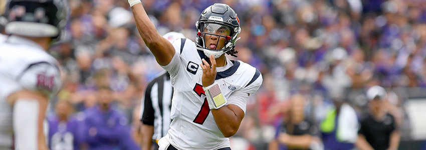 Palpite: Carolina Panthers x Houston Texans – NFL – 29/10/2023