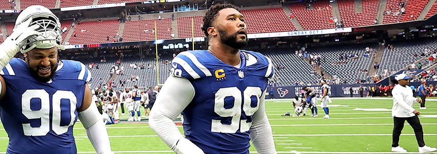 Palpite: New England Patriots x Indianapolis Colts – NFL – 12/11/2023