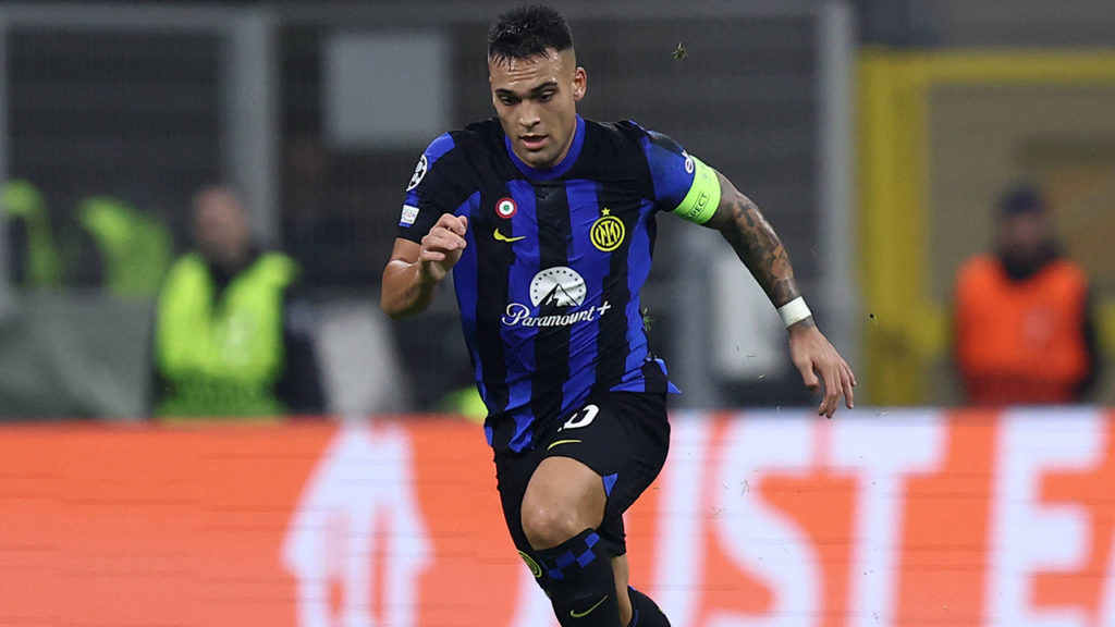 Lautaro Martínez (Inter de Milão) Inter de Milão 2023