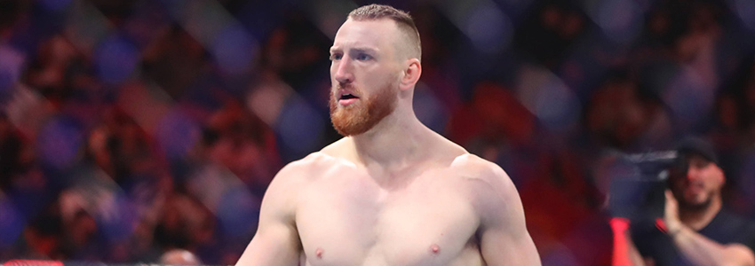 Joe Pyfer (UFC) Joe Pyfer 2023
