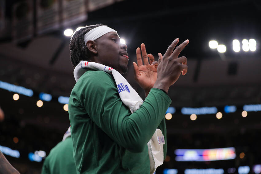 Jrue Holiday, novo jogador do Boston Celtics Jrue Holiday, novo jogador do Boston Celtics