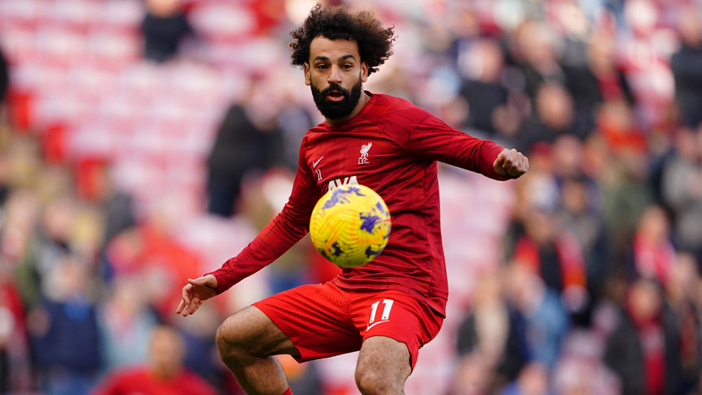 Mohamed Salah (Liverpool) Liverpool 2023