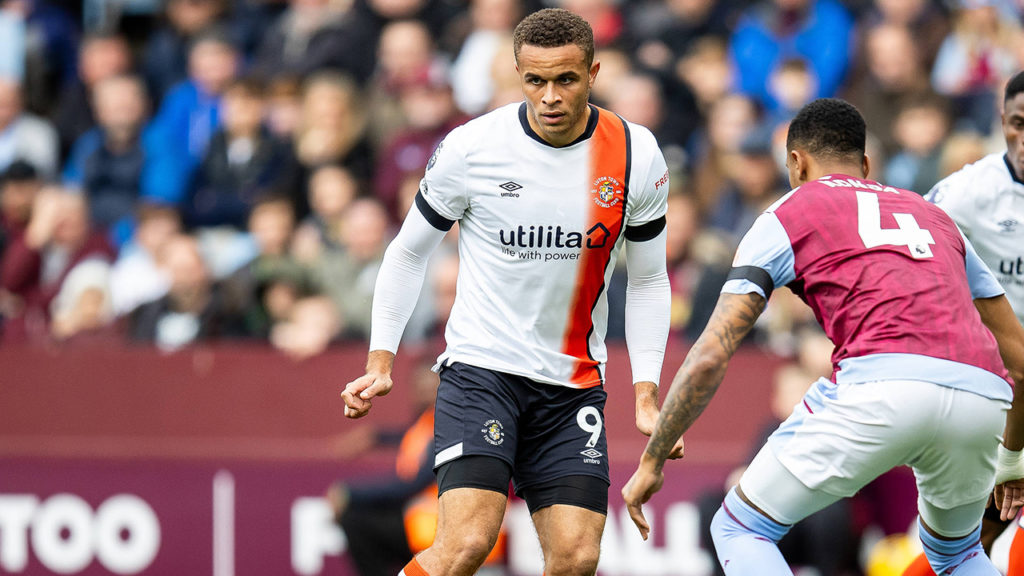 Carlton Morris (Luton) Luton 2023