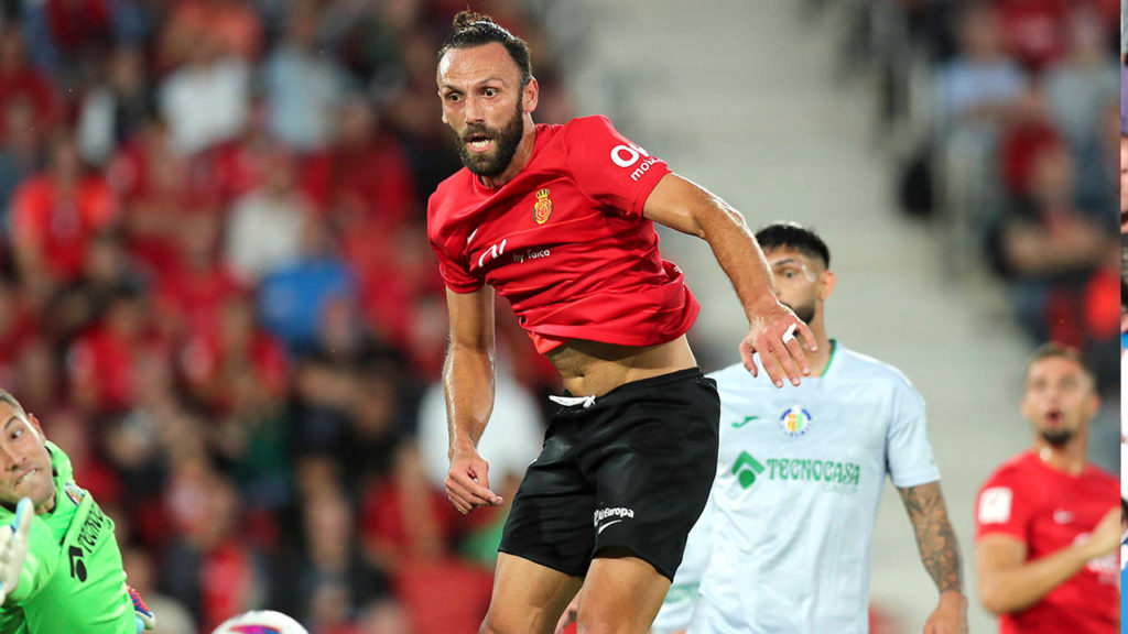 Vedat Muriqi (Mallorca) Mallorca 2023