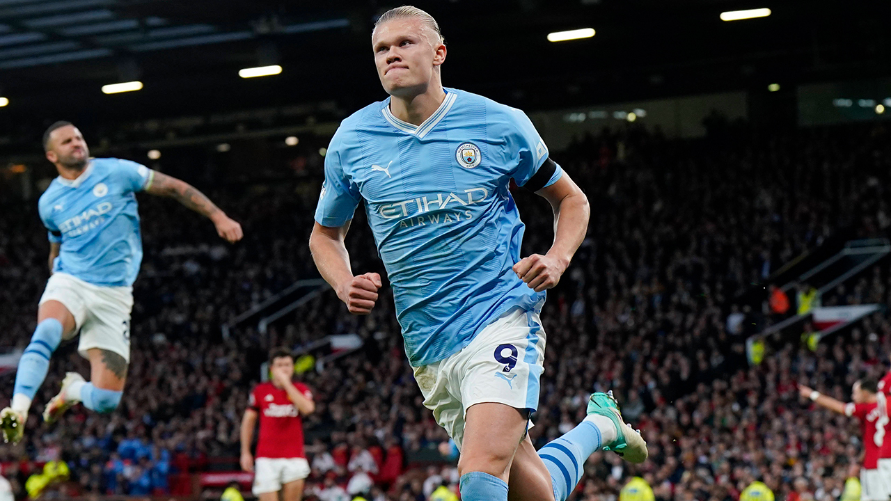 Estrela Vermelha x Manchester City: placar ao vivo, escalações, lances,  gols e mais