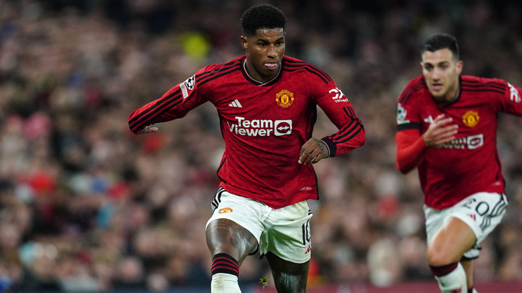 Marcus Rashford (Manchester United) Manchester United 2023