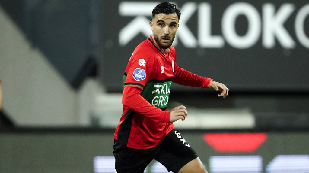Rober Gonzalez (NEC Nijmegen) NEC Nijmegen 2023