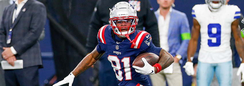 Palpite: New England Patriots x Washington Commanders – NFL – 5/11/2023