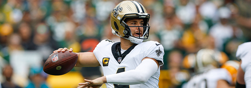Palpite: New Orleans Saints x Jacksonville Jaguars – NFL – 19/10/2023